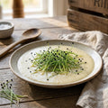 Microgreens Samen 'Lauch' - 4500 Biosamen