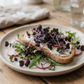 Microgreens Samen 'Schwarzer Rettich' - 1100 Biosamen