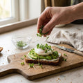 Microgreens Samen 'Schwarzer Senf' - 6800 Biosamen