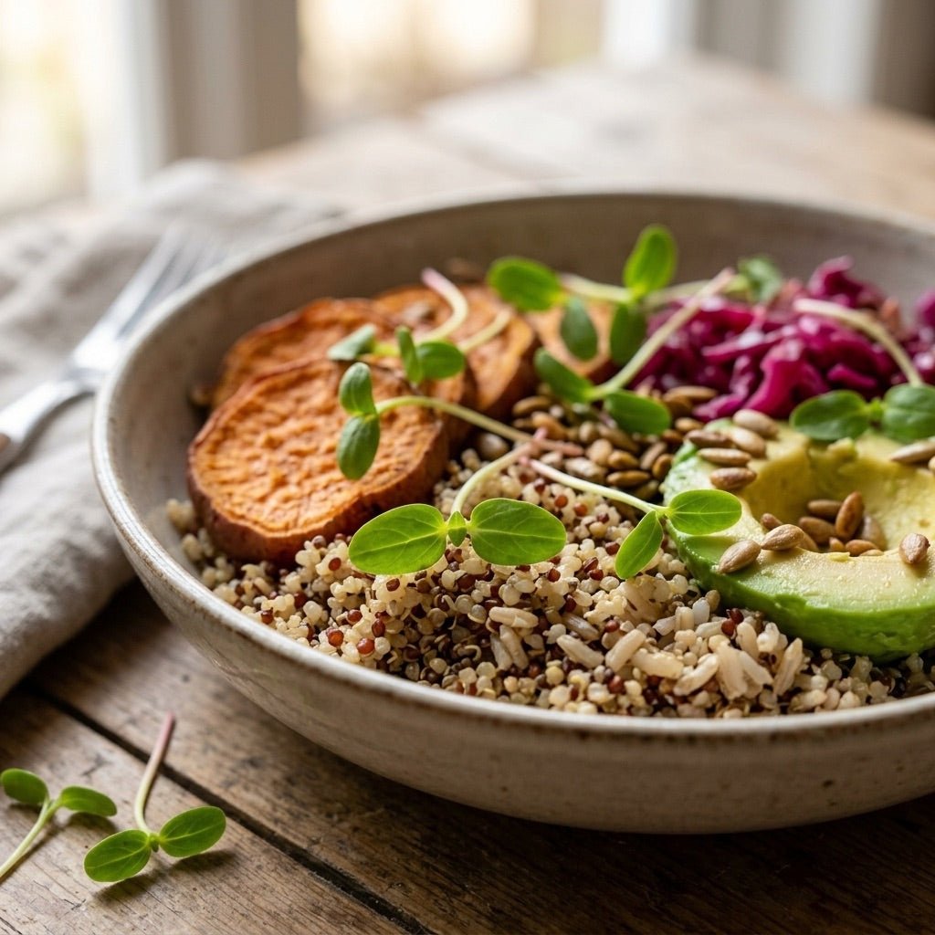 Microgreens Samen 'Adzukibohnen' - 100 Biosamen