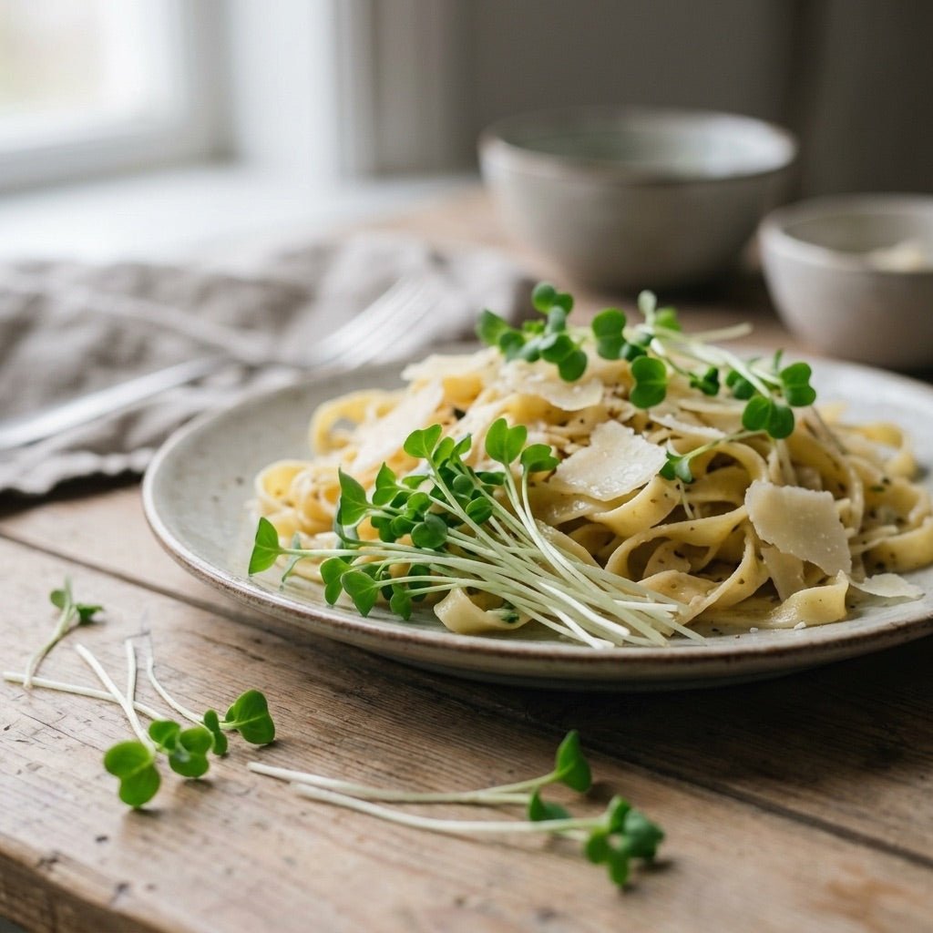 Microgreens Samen 'Brokkoli Rapa' - 7100 Biosamen