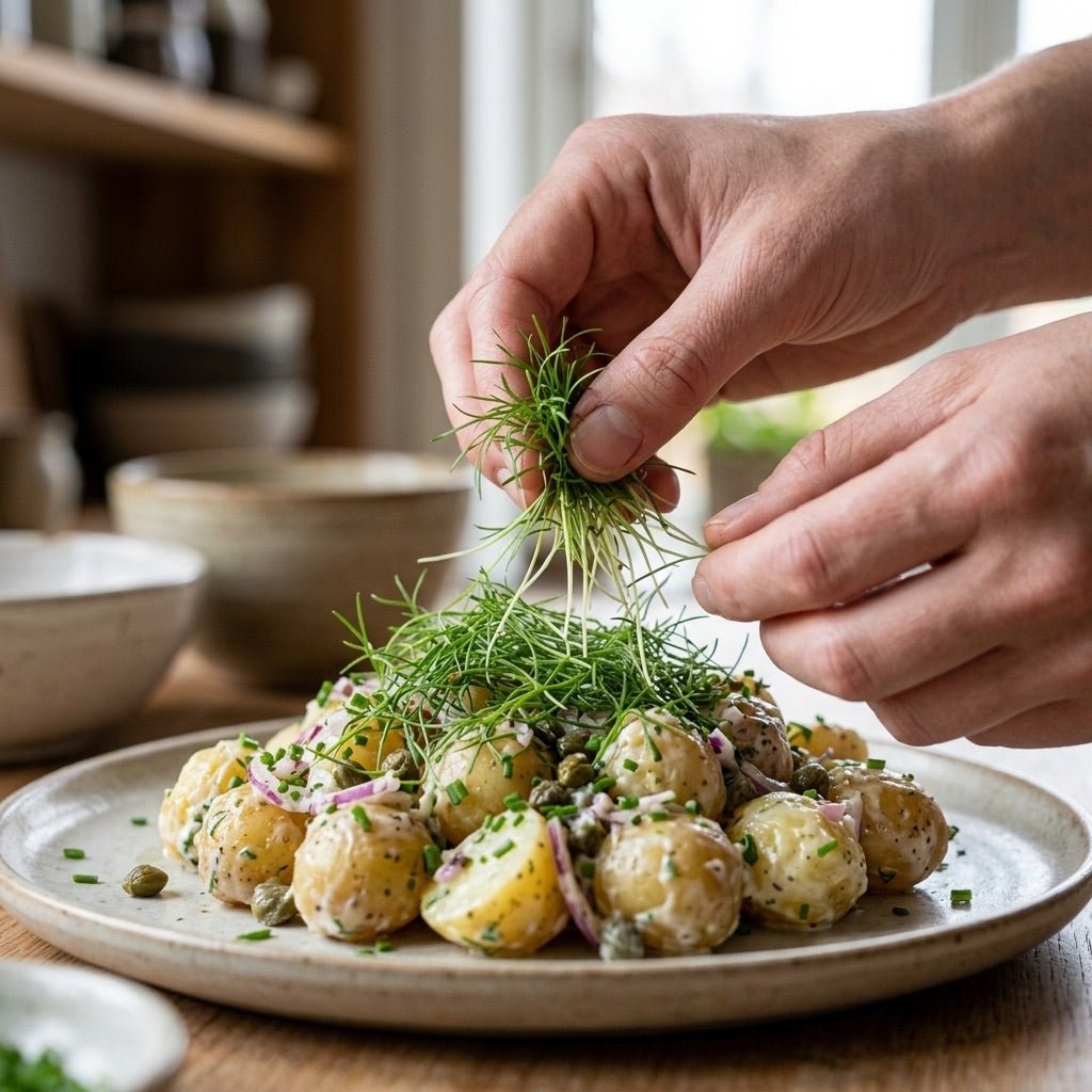 Microgreens Samen 'Dill' - 10500 Biosamen