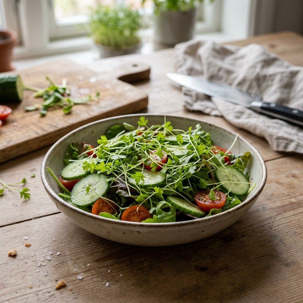 Microgreens Samen 'Karotten' - 13000 Biosamen