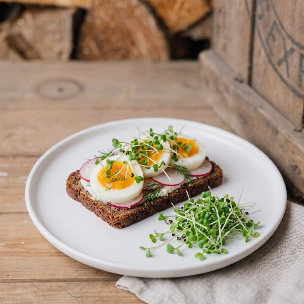 Microgreens Samen 'Mairüben' - 7000 Biosamen