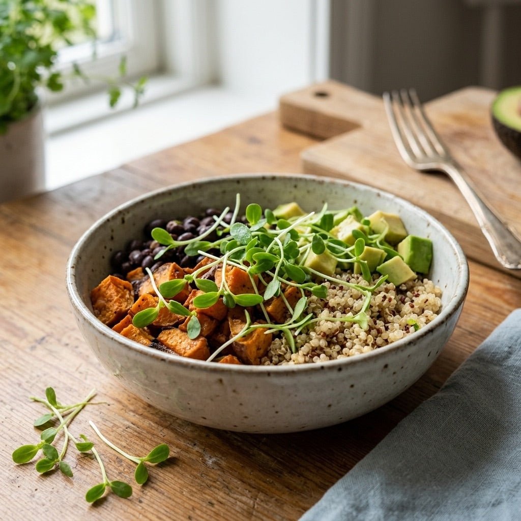 Microgreens Samen 'Rote Linsen' - 500 Biosamen