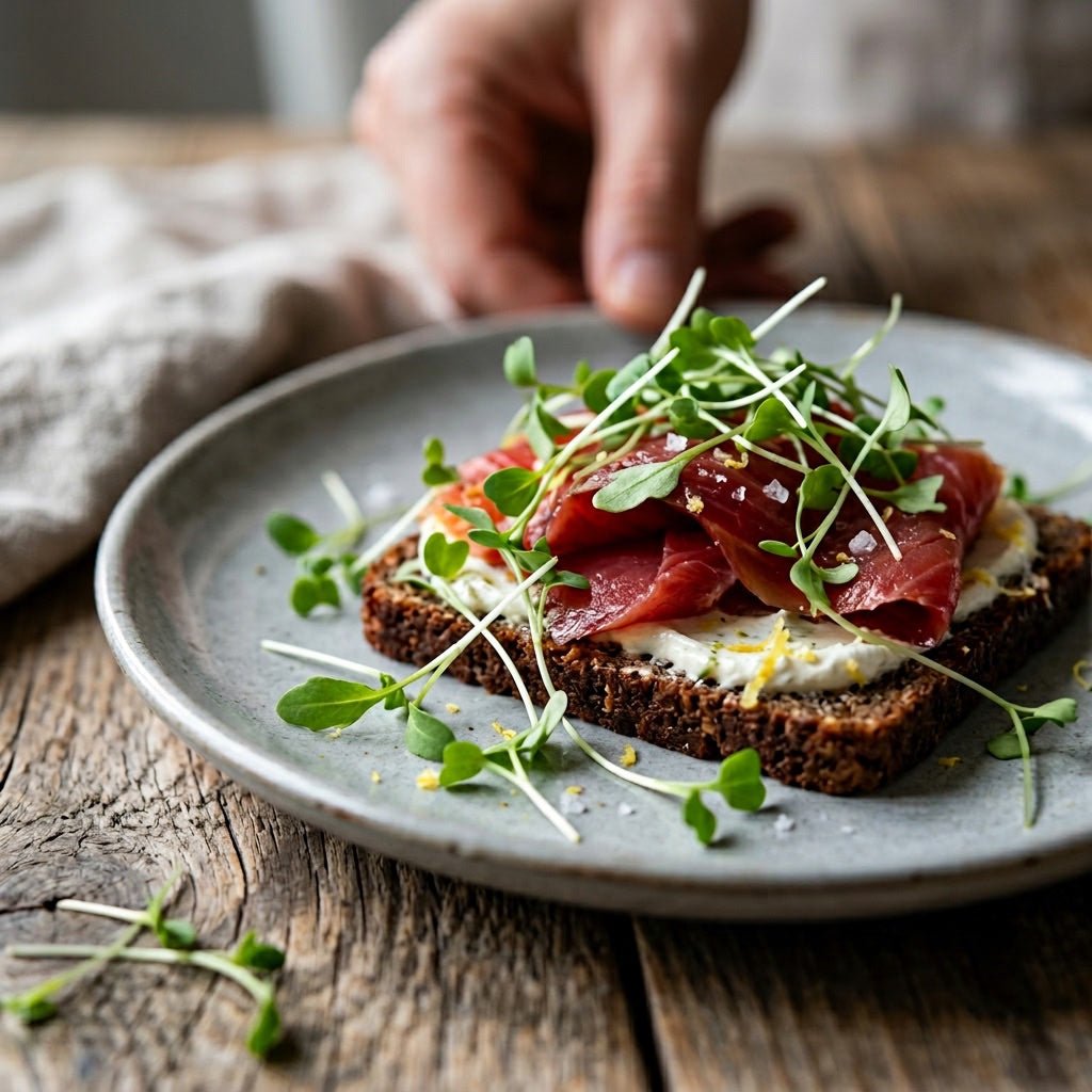 Microgreens Samen 'Rucola' - 10000 Biosamen