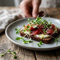 Mikrogrønt frø 'Rucola' - 10000 Økologiske frø