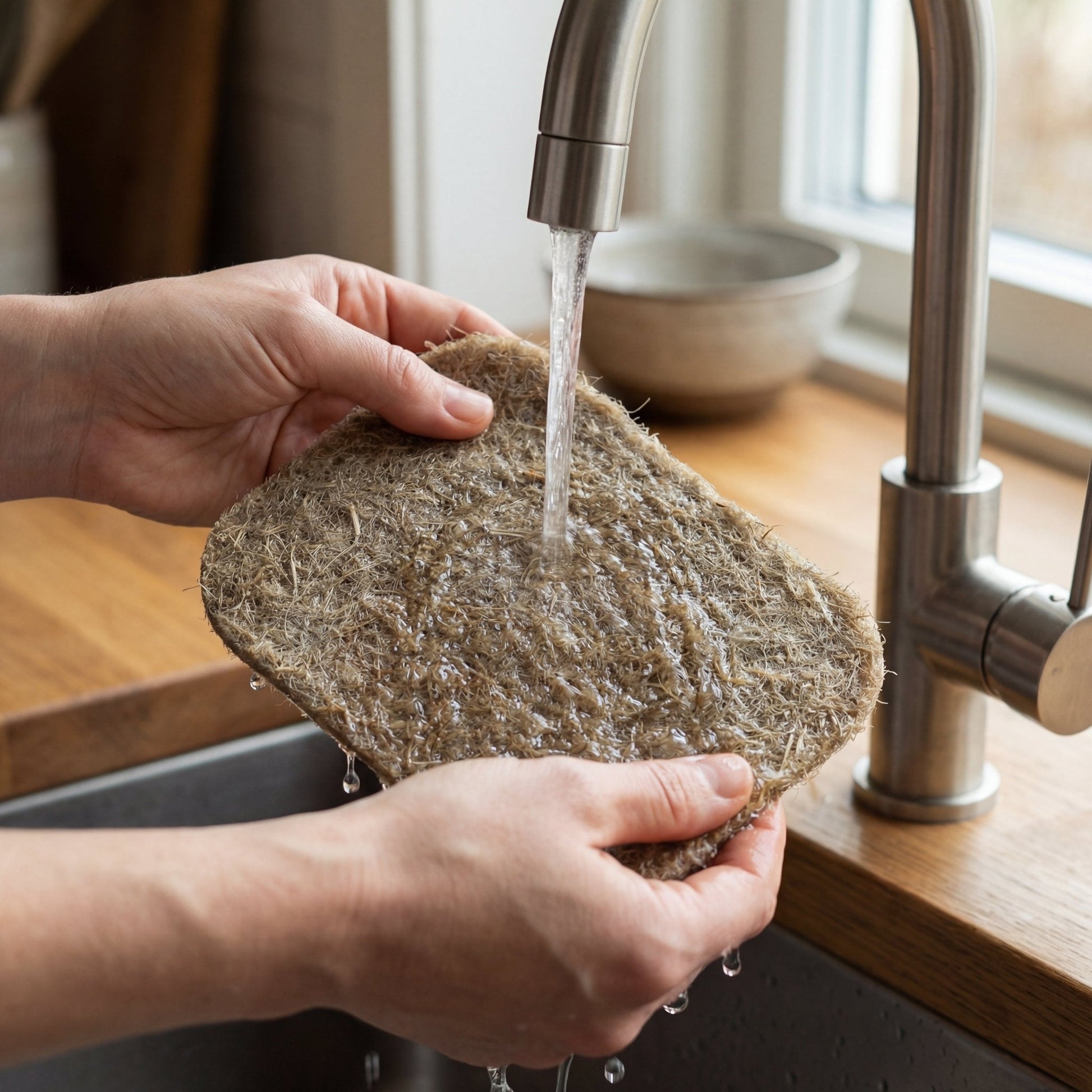 Mikrogrün Hanfmatte, 10 Stk.