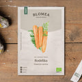 Möhrensamen 'Rodelika' - 500 Biosamen