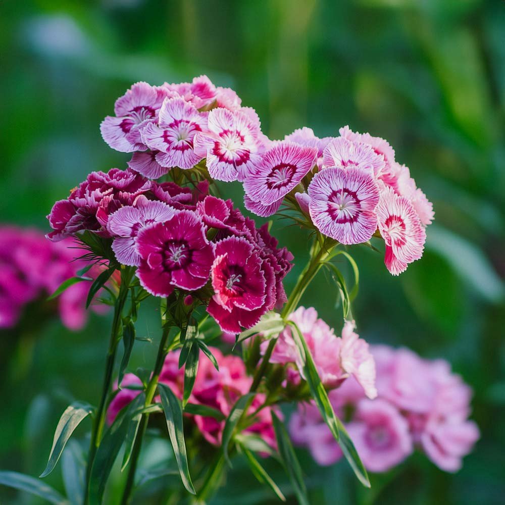 Nelken Samen 'Sweet William' - 150 Biosamen