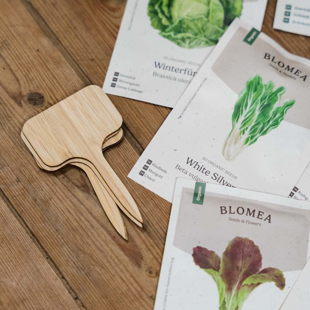 Paket für den Winteranbau