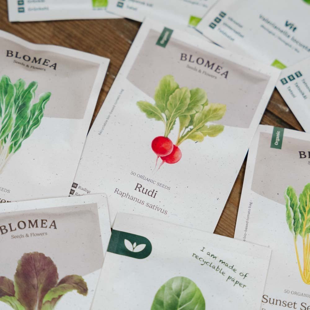 Paket für den Winteranbau