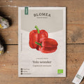 Paprika Samen 'Yolo Wonder' - 5 Biosamen