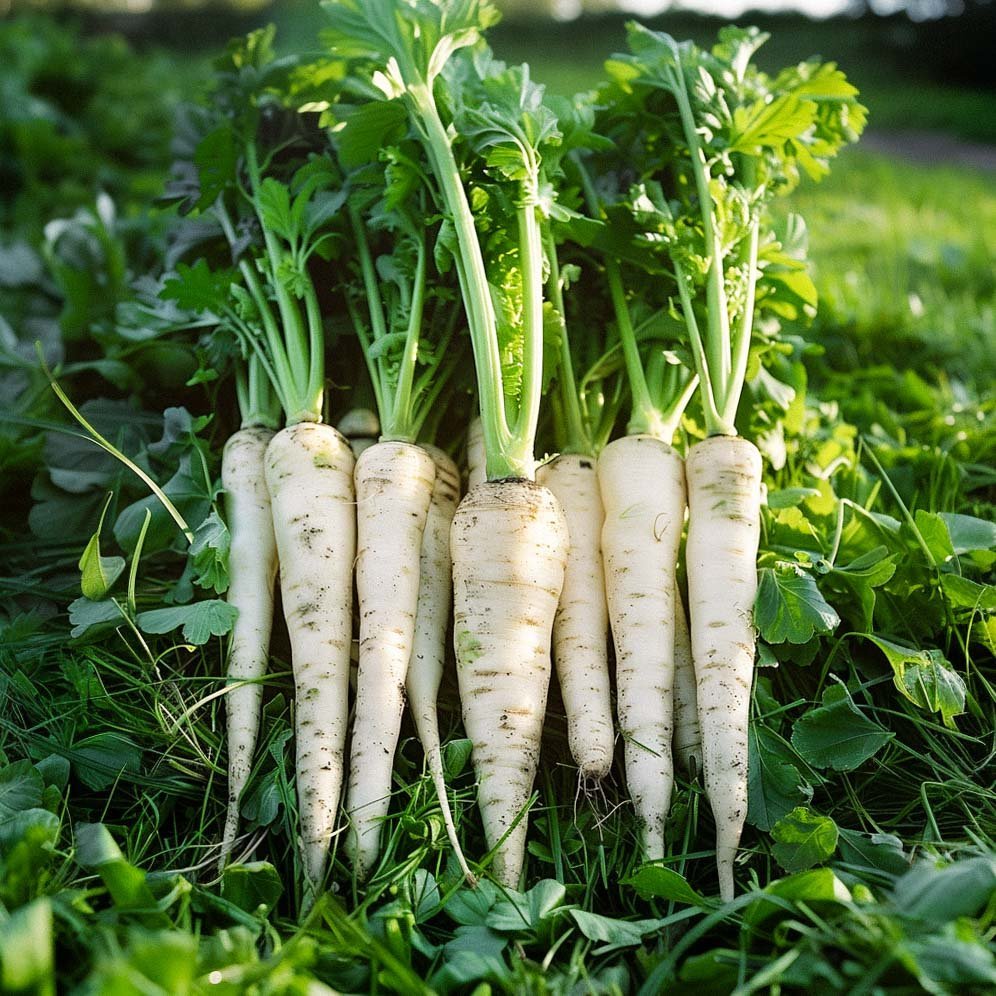 Pastinaken Samen 'Tender and True' - 150 Biosamen