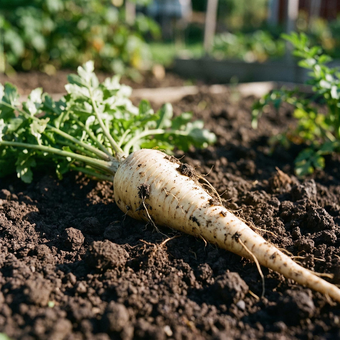 Pastinakensamen 'Aromata' - 150 Bio-Samen