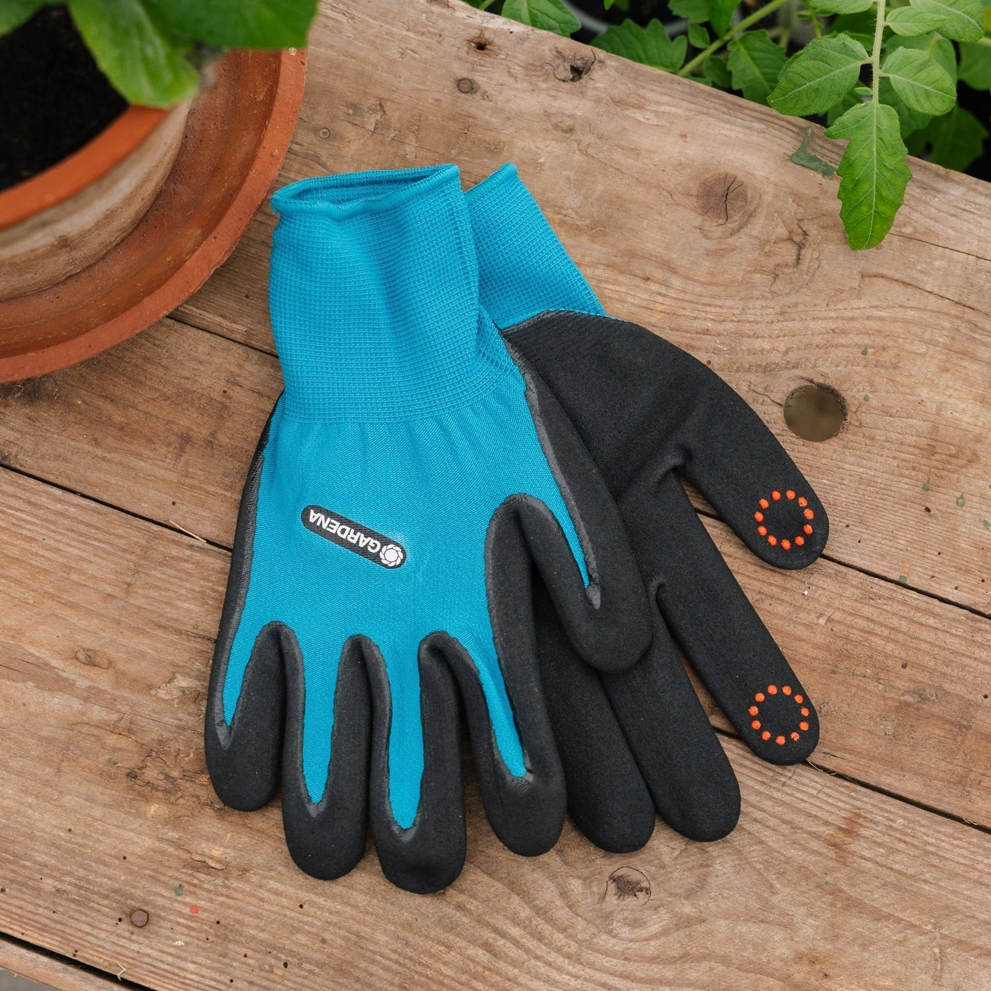 Pflanzenhandschuh, XL