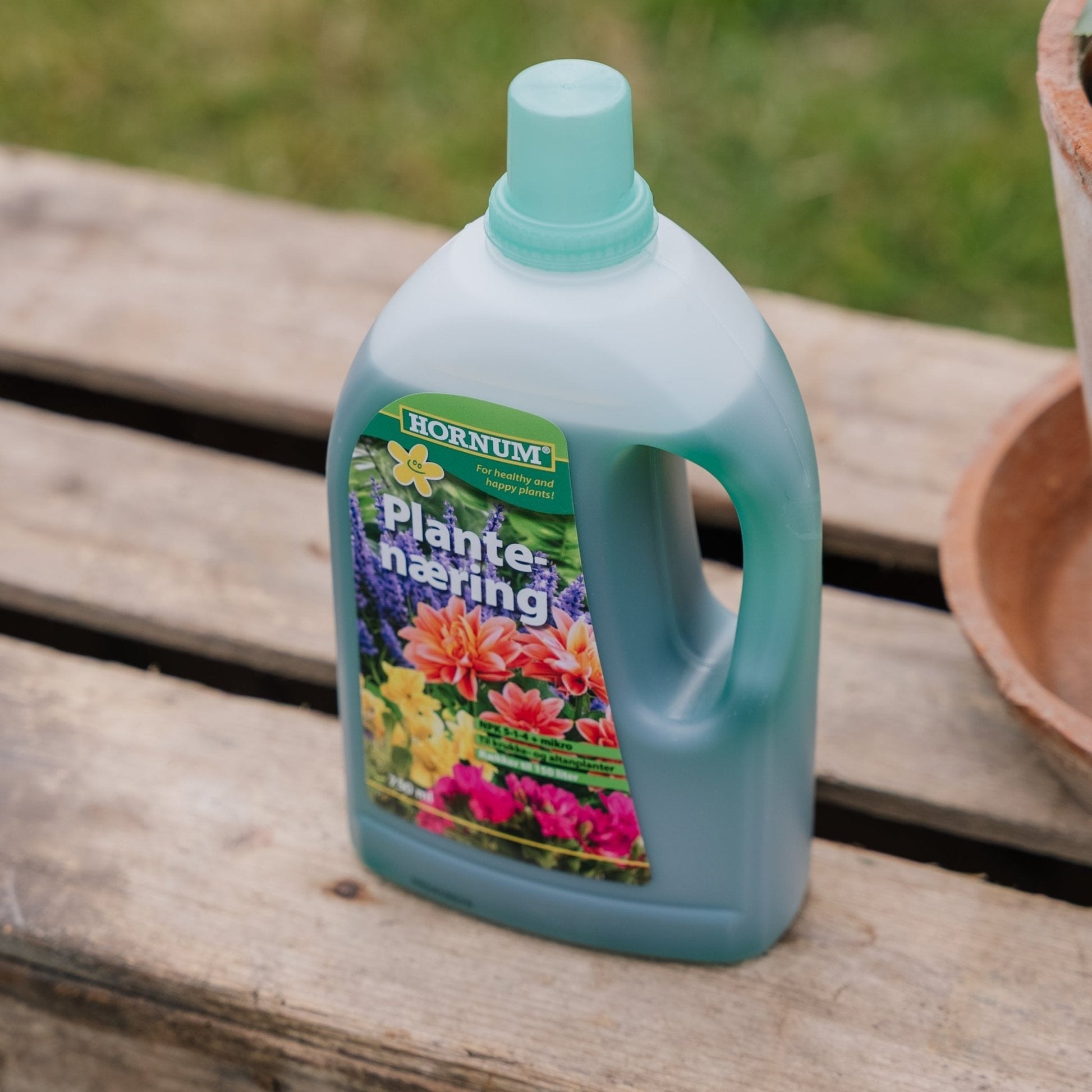 Pflanzennahrung, 750 ml