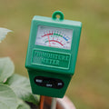 pH & Feuchtigkeitsmesser