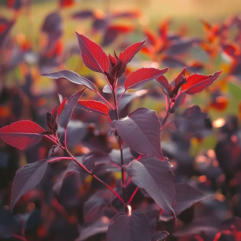 Rote Gartenmelde - 100 Biosamen