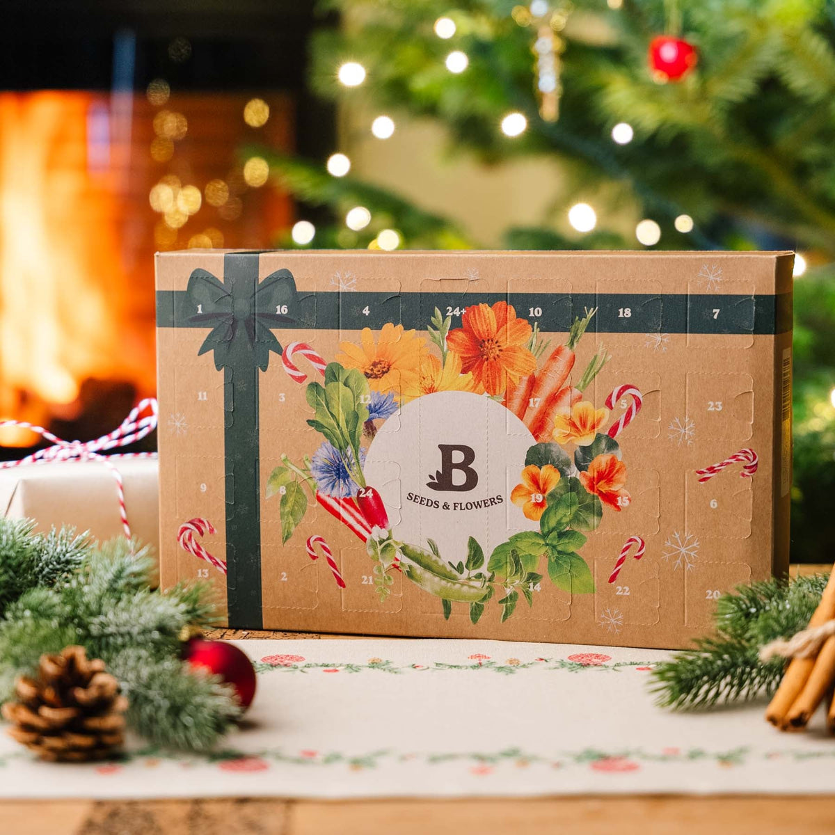 Samen Adventskalender 2025