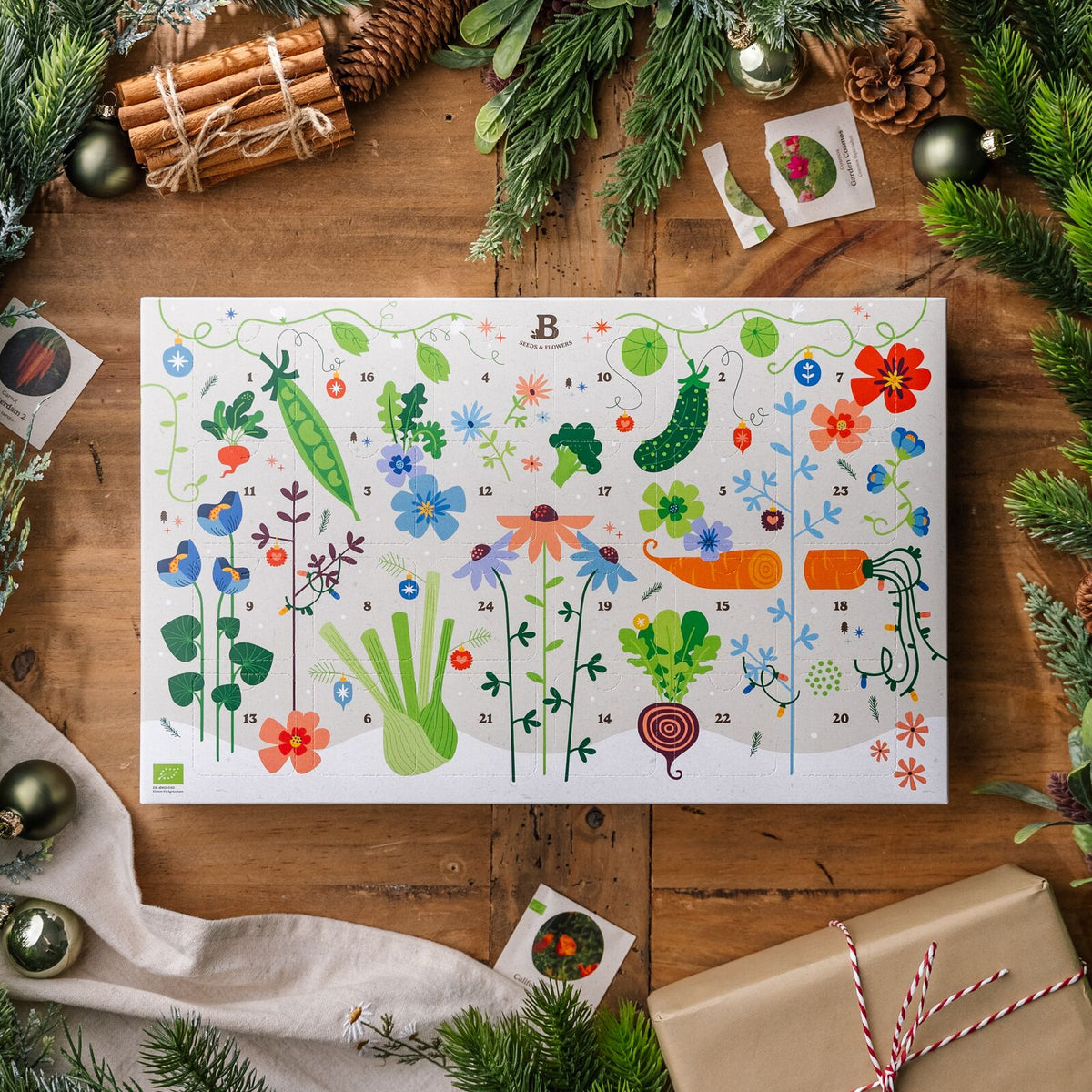 Samen Adventskalender