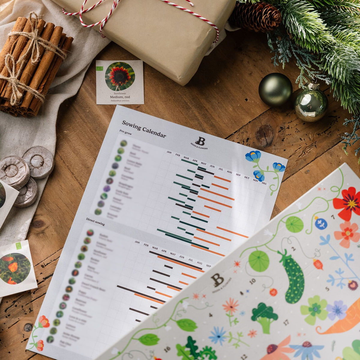 Samen Adventskalender