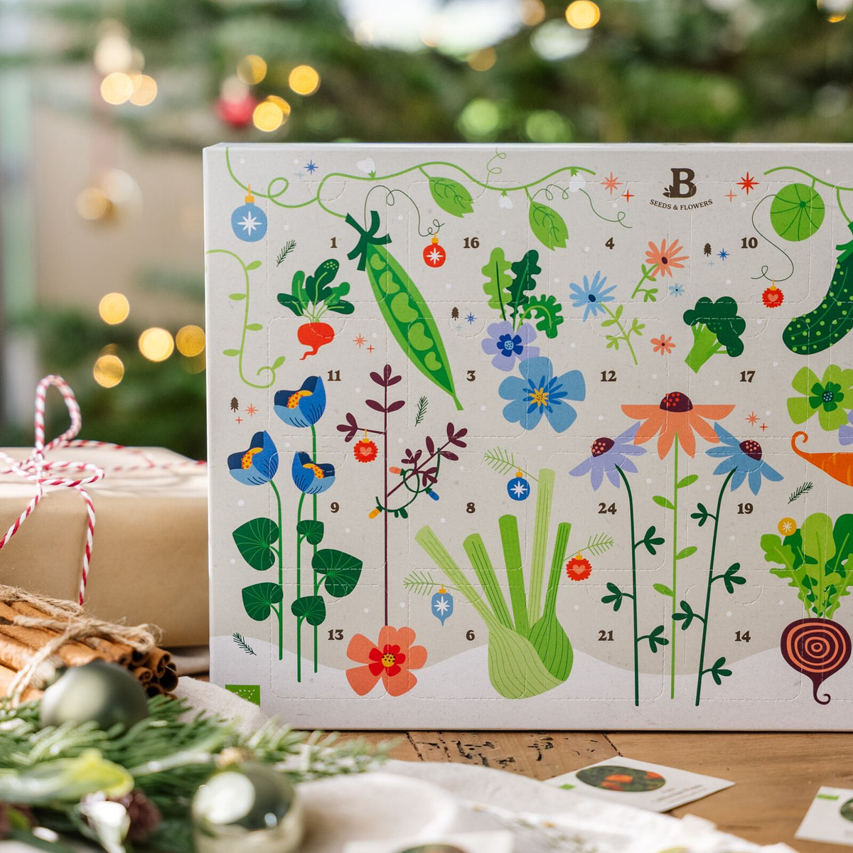 Samen Adventskalender