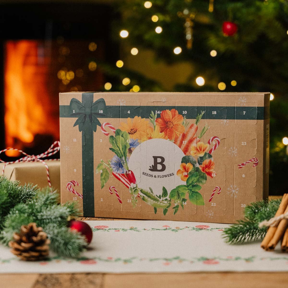 Samen Adventskalender