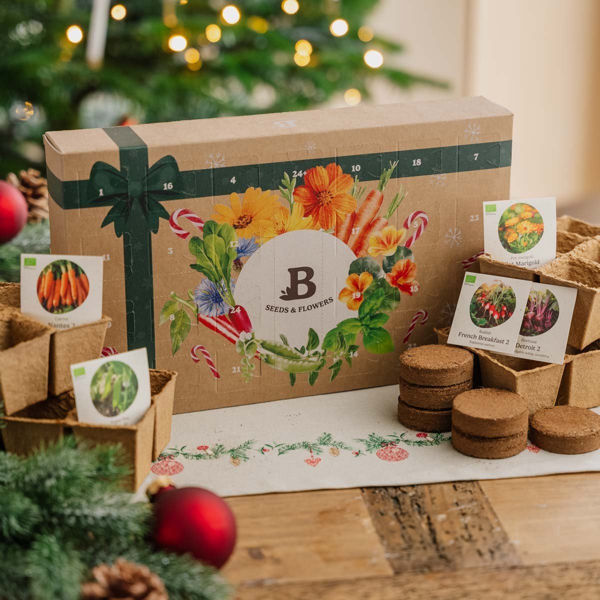 Samen Adventskalender