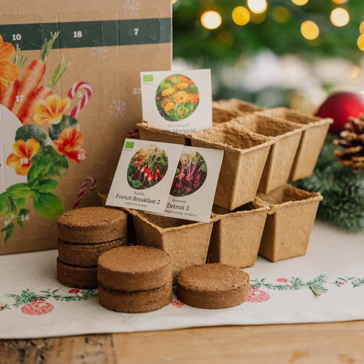 Samen Adventskalender