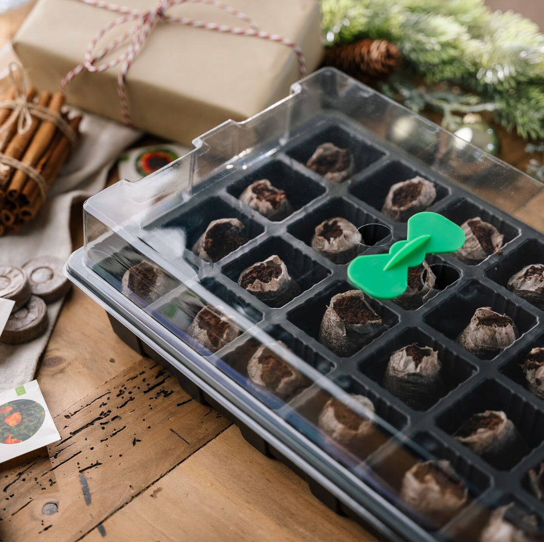 Samen Adventskalender