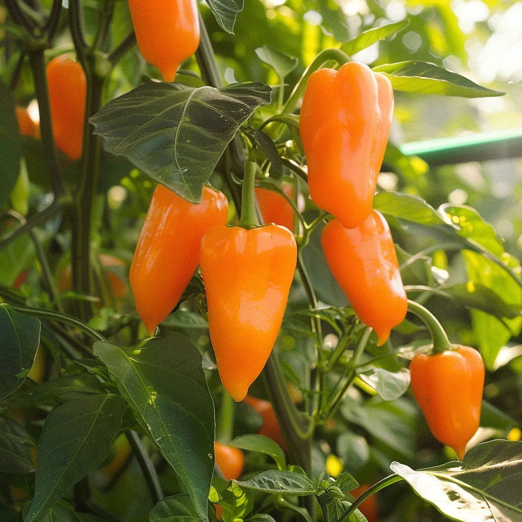 Snackpaprika Samen 'Flynn' - 5 Biosamen