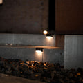 Solar LED Treppenlicht, 4er Pack