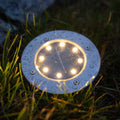 Solar Spotlights, 4er Pack