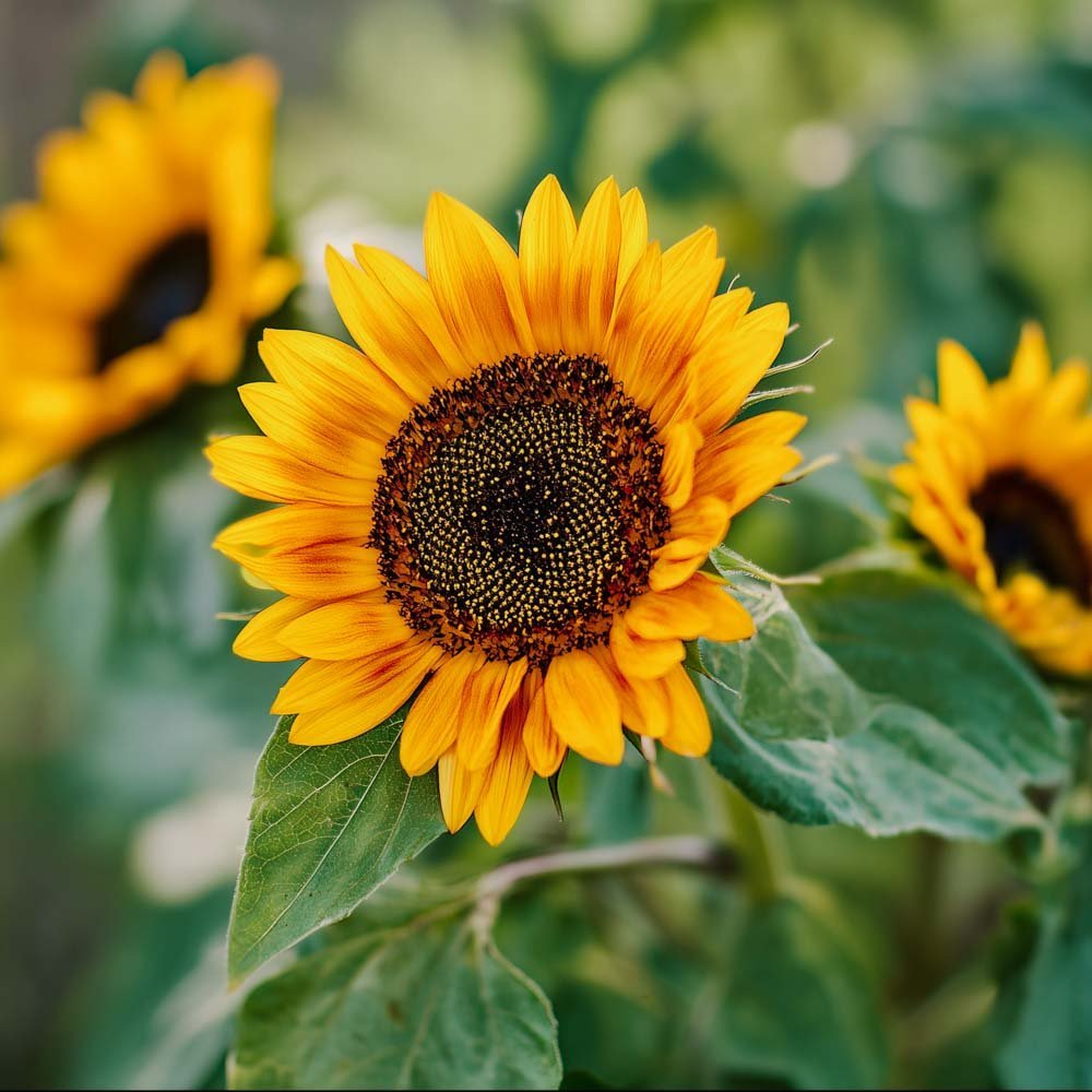 Sonnenblumensamen 'Hella' - 20 Biosamen