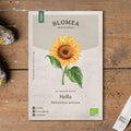 Sonnenblumensamen 'Hella' - 20 Biosamen