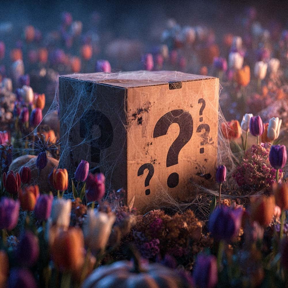 Spooky Tulpen Mystery Box