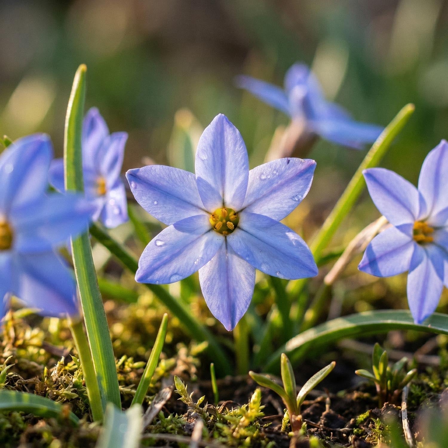 Sternblume, Ipheion 'Whisley Blue'