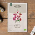 Stockrosen Samen 'Hollyhock' - 25 Biosamen