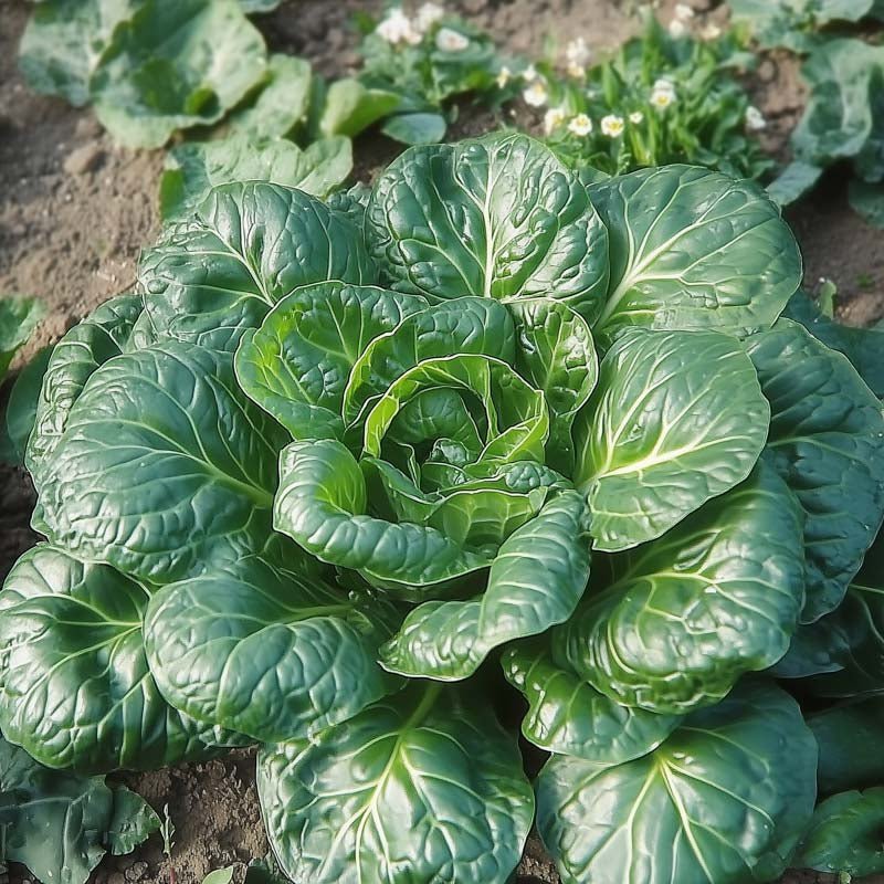 Tatsoi Samen - 50 Biosamen