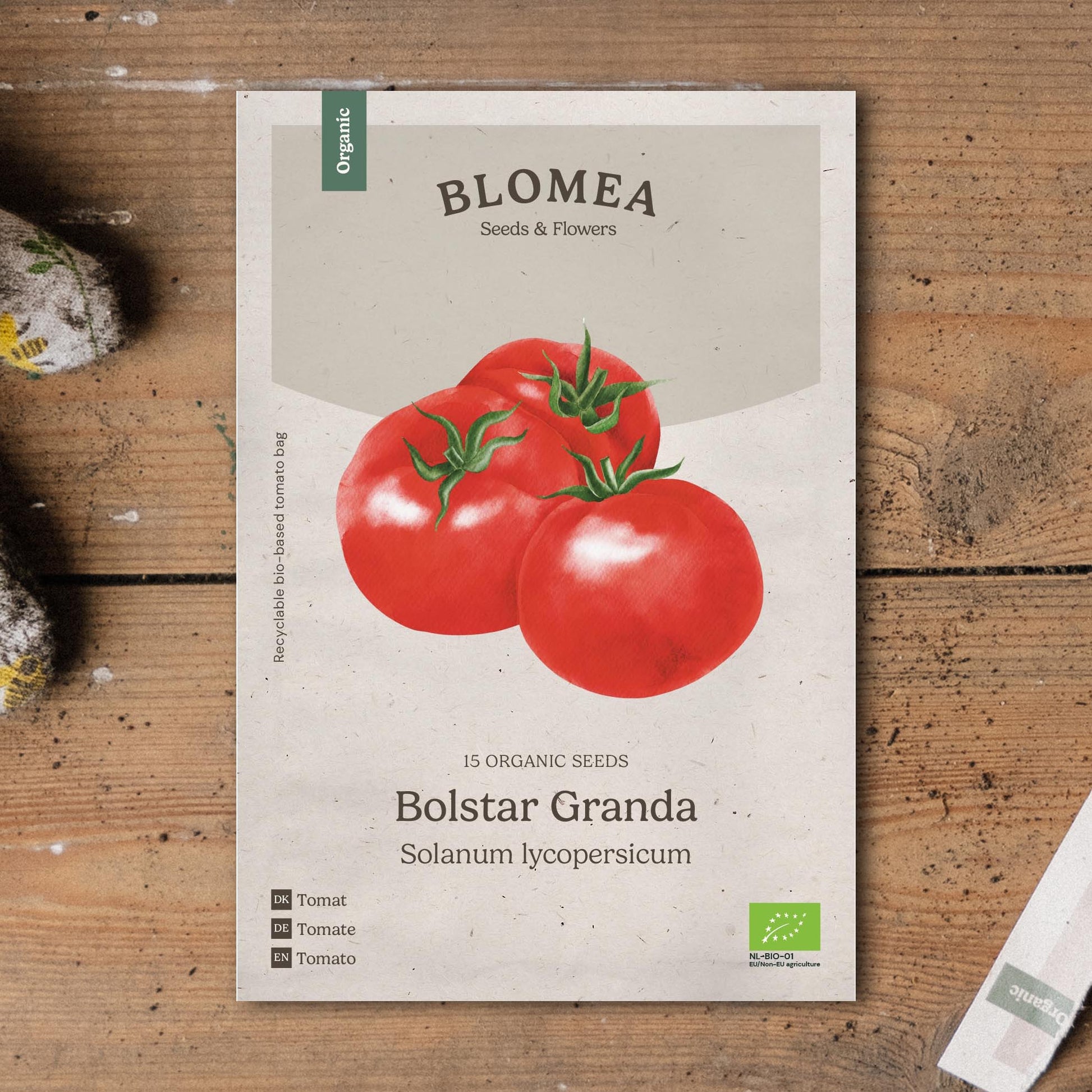 Tomatensamen 'Bolstar Granda' - 15 Biosamen