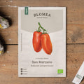 Tomatensamen 'San Marzano' - 10 Biosamen