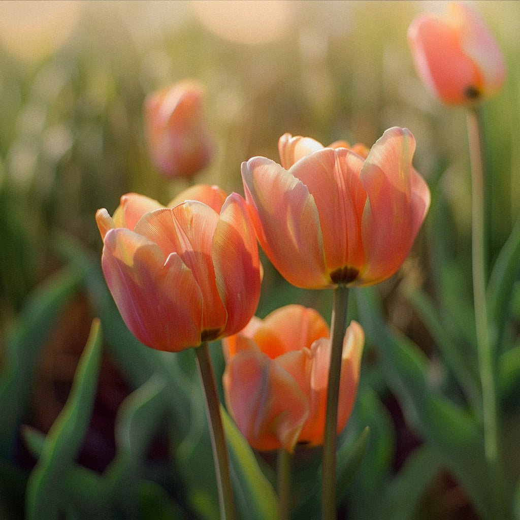 Tulpe 'Apricot Impression'