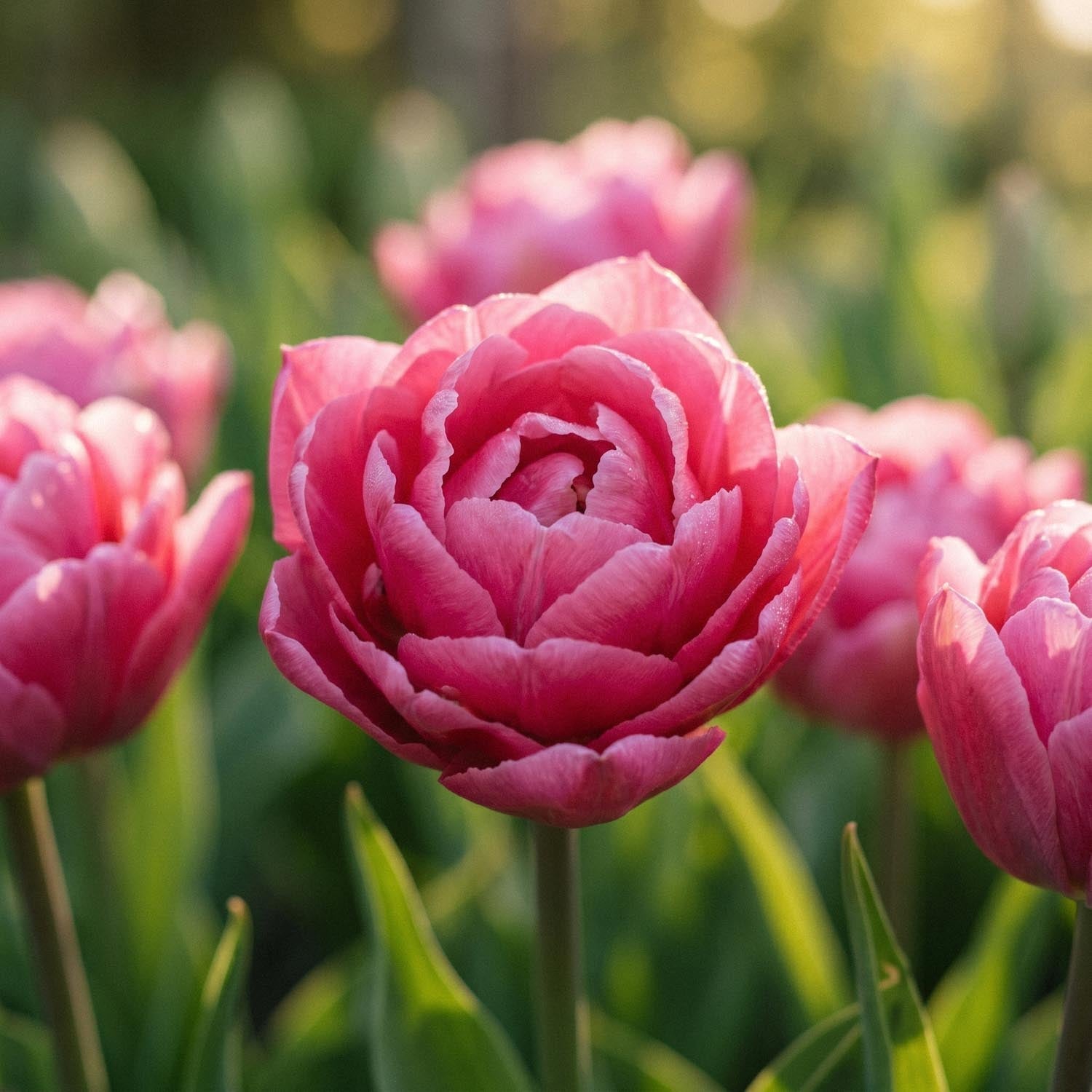 Tulpe 'Pink Size'