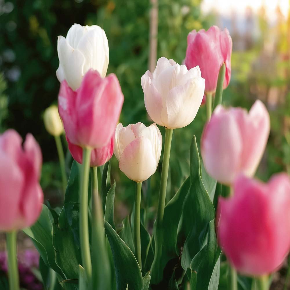 Tulpenmischung 'Apple Blossom Mixed'