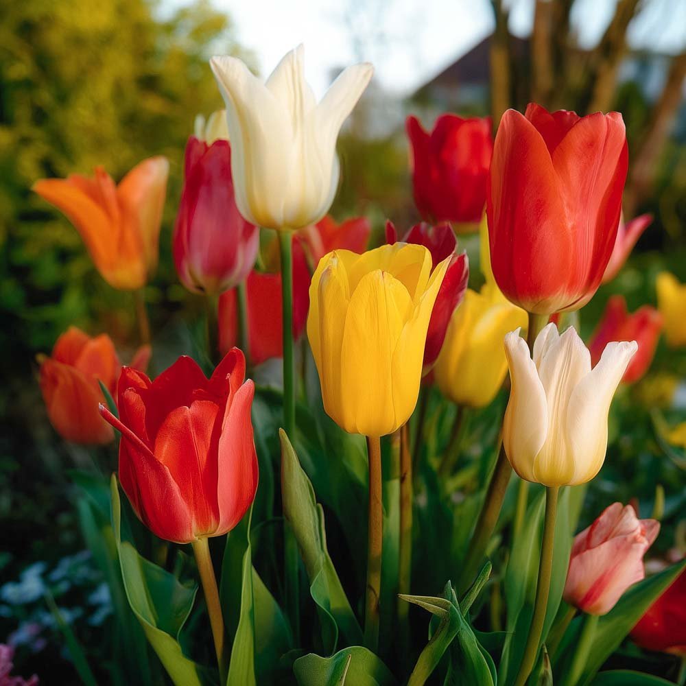 Tulpenmischung 'Fosteriana Mixed'