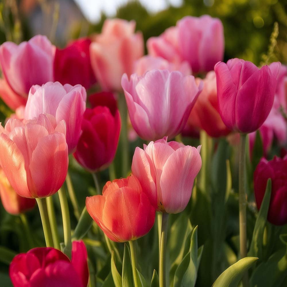 Tulpenmischung 'Van Eijk Mixed'