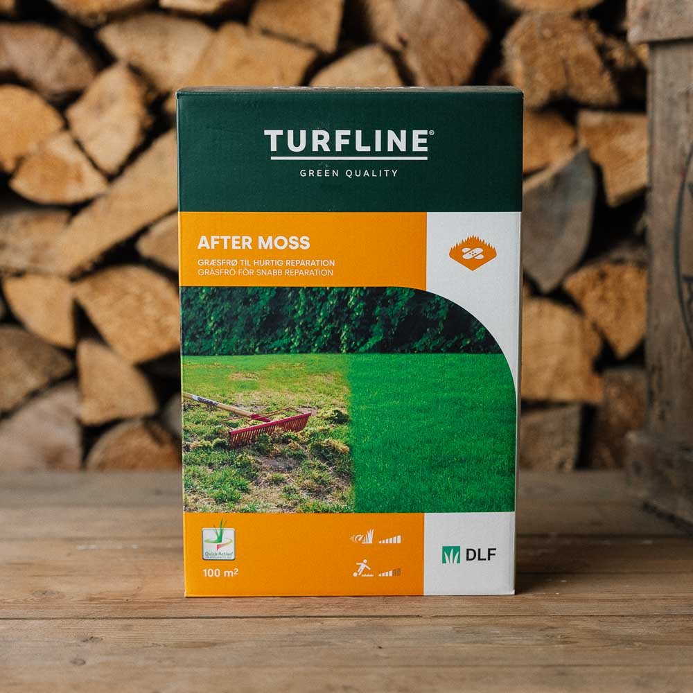 Turfline After Moss | Rasen nach Moos erneuern | Jetzt kaufen!