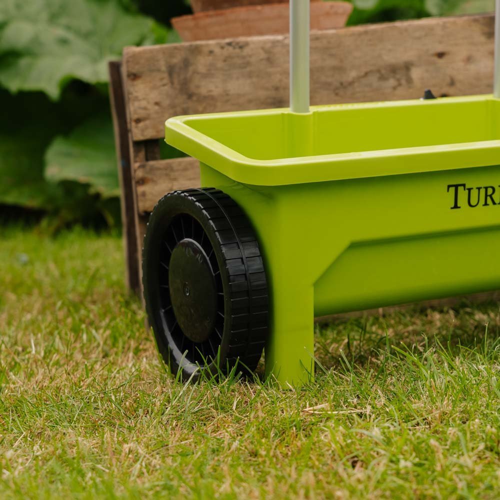 Turfline Streuwagen, 12 L