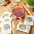 Weihnachtspaket für Microgreens - 5 Beutel Bio-Samen